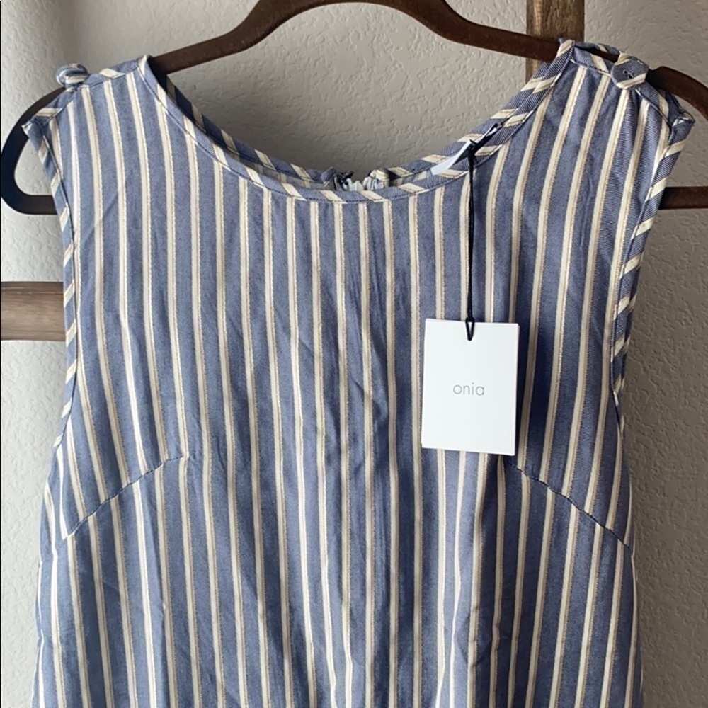 ONIA dress / cover up NWT - Picture 2 of 7